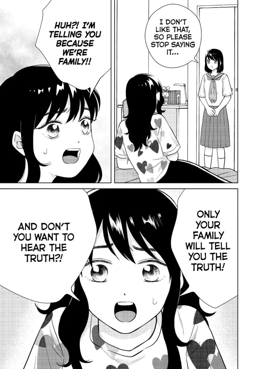 I Want to Hold Aono-kun so Badly I Could Die Chapter 48 page 18 - 