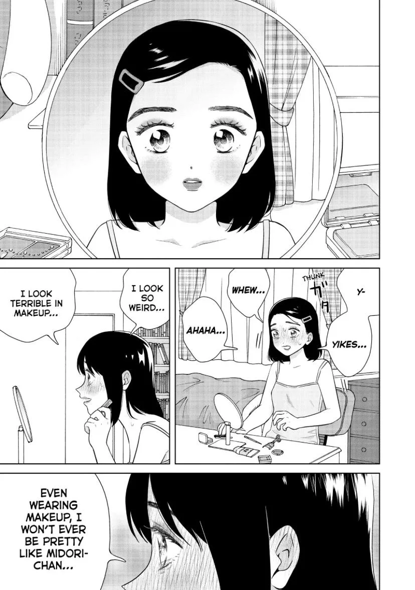 I Want to Hold Aono-kun so Badly I Could Die Chapter 48 page 20 - 