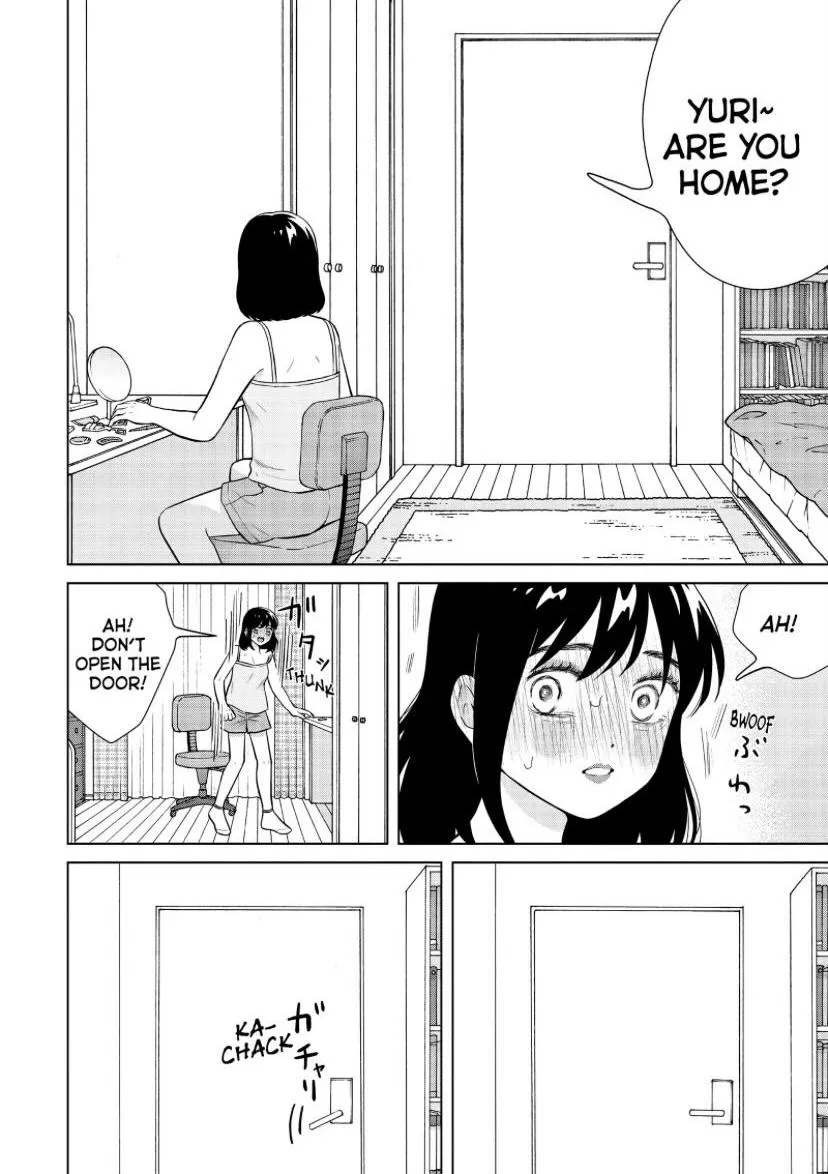 I Want to Hold Aono-kun so Badly I Could Die Chapter 48 page 21 - 
