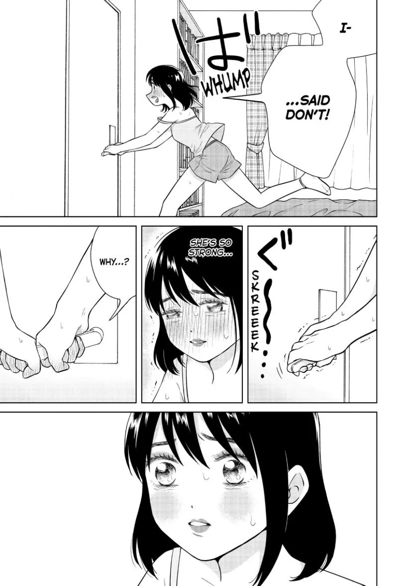 I Want to Hold Aono-kun so Badly I Could Die Chapter 48 page 22 - 