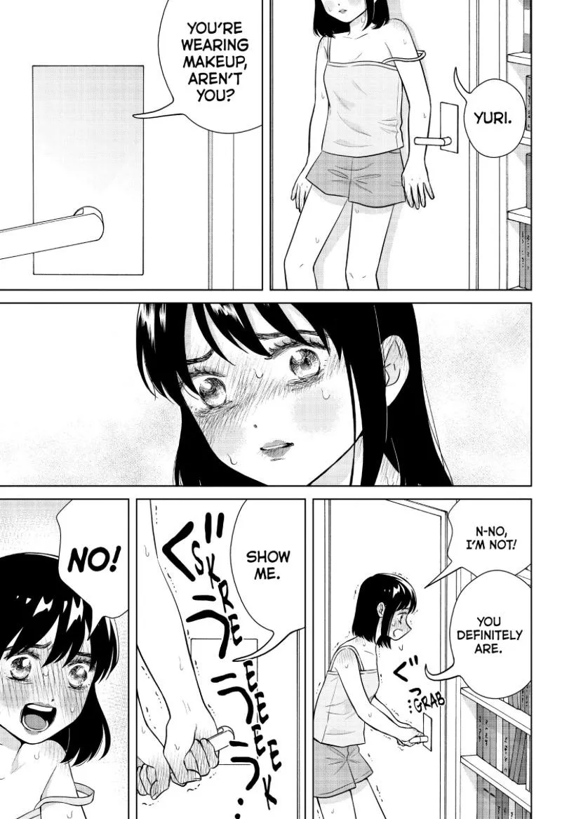 I Want to Hold Aono-kun so Badly I Could Die Chapter 48 page 24 - 