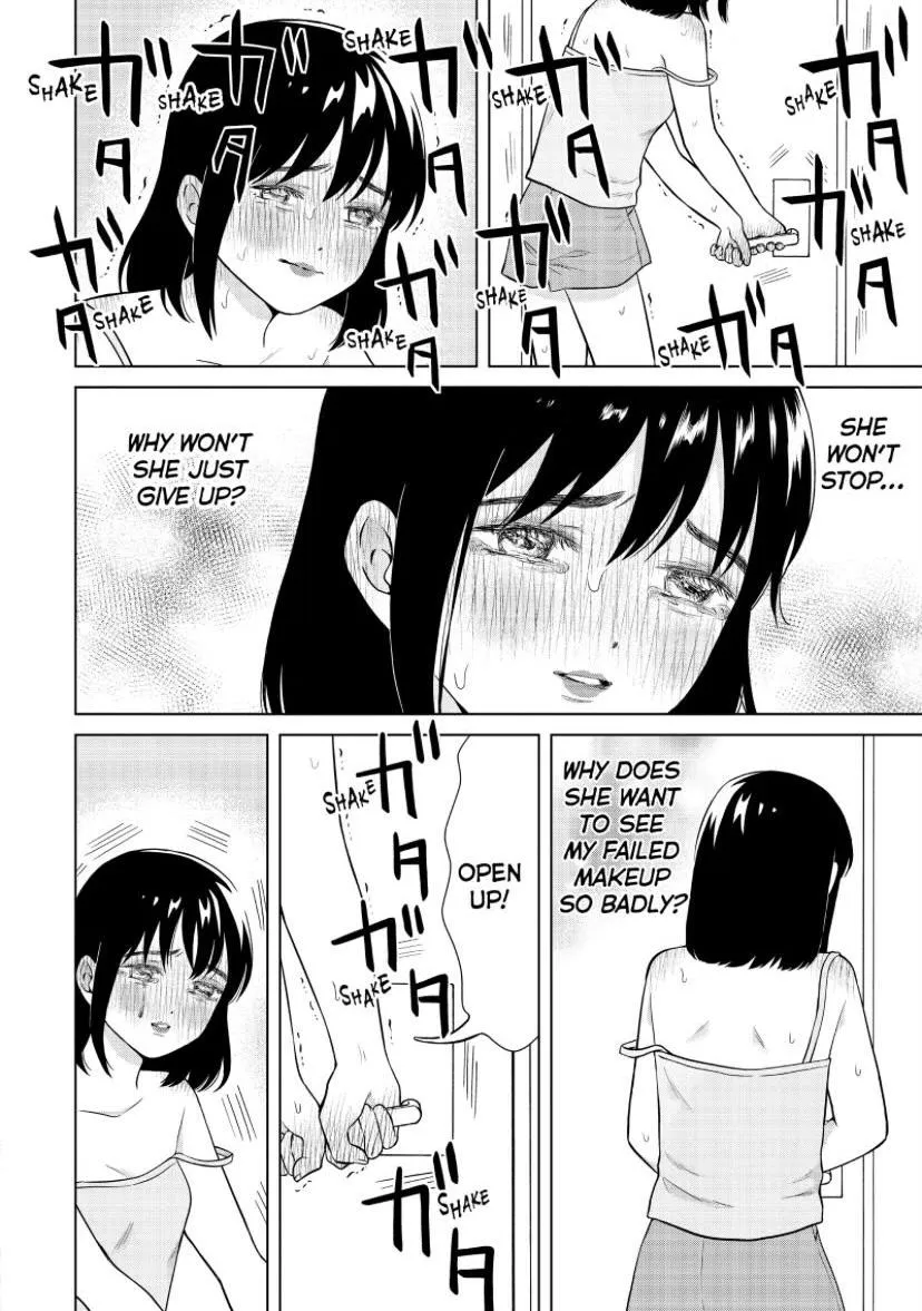 I Want to Hold Aono-kun so Badly I Could Die Chapter 48 page 25 - 