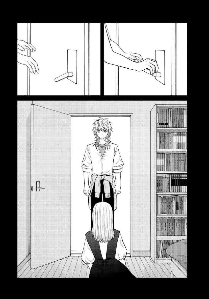 I Want to Hold Aono-kun so Badly I Could Die Chapter 48 page 27 - 