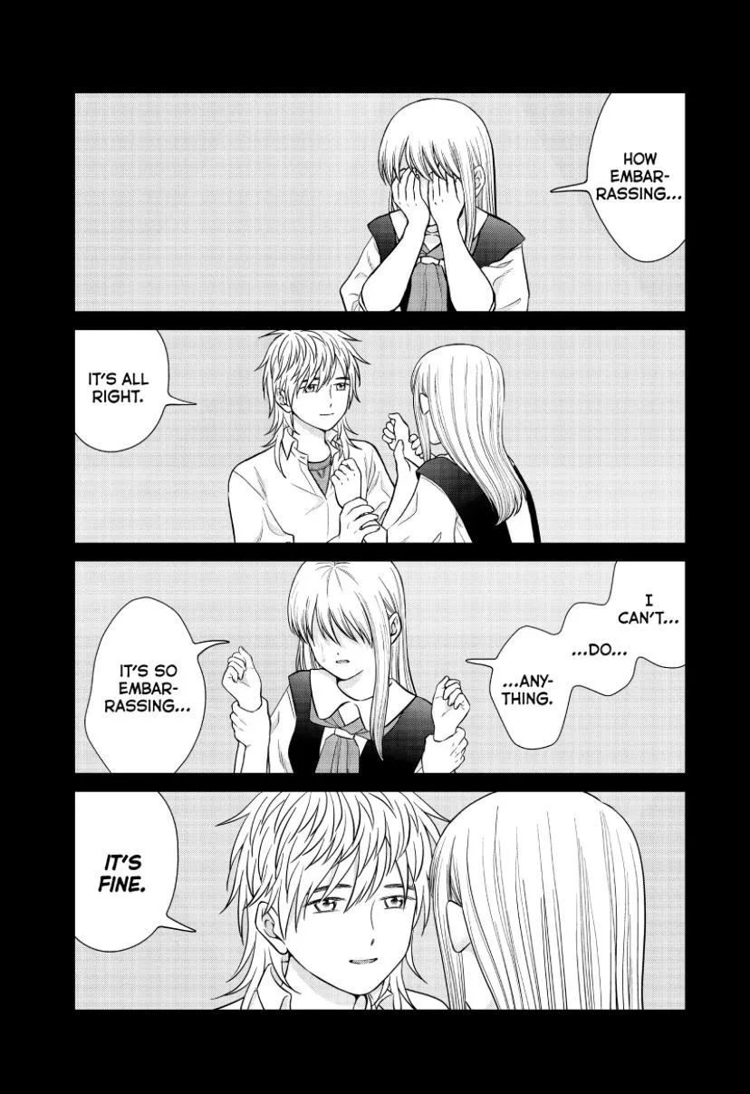 I Want to Hold Aono-kun so Badly I Could Die Chapter 48 page 28 - 