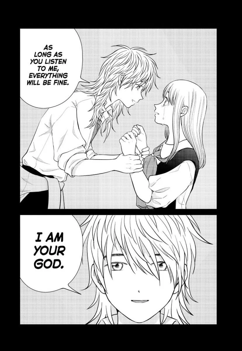 I Want to Hold Aono-kun so Badly I Could Die Chapter 48 page 29 - 