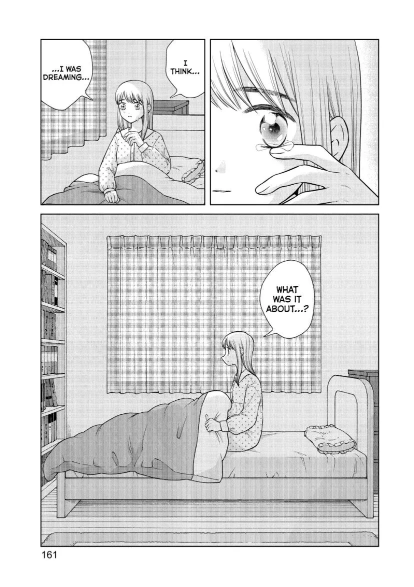 I Want to Hold Aono-kun so Badly I Could Die Chapter 48 page 32 - 