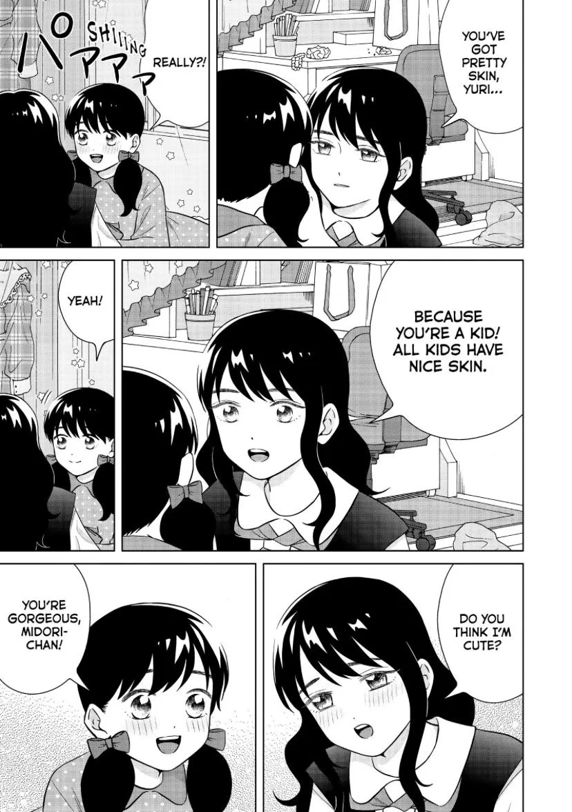 I Want to Hold Aono-kun so Badly I Could Die Chapter 48 page 6 - 