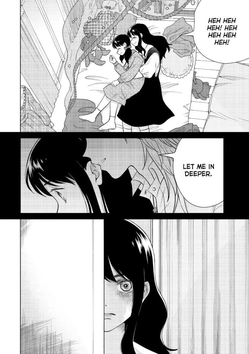 I Want to Hold Aono-kun so Badly I Could Die Chapter 48 page 7 - 