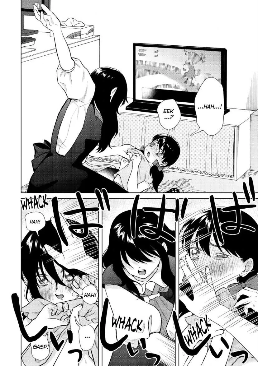 I Want to Hold Aono-kun so Badly I Could Die Chapter 48 page 9 - 