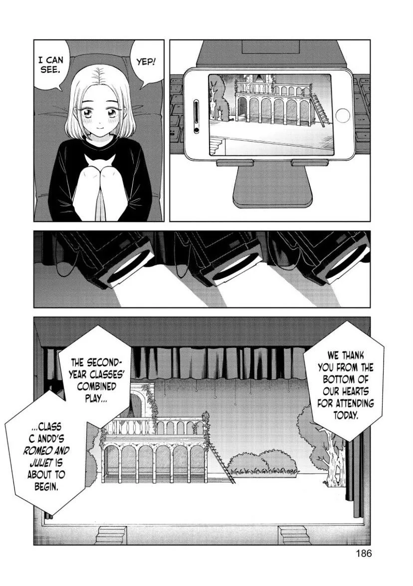 I Want to Hold Aono-kun so Badly I Could Die Chapter 49 page 23 - 