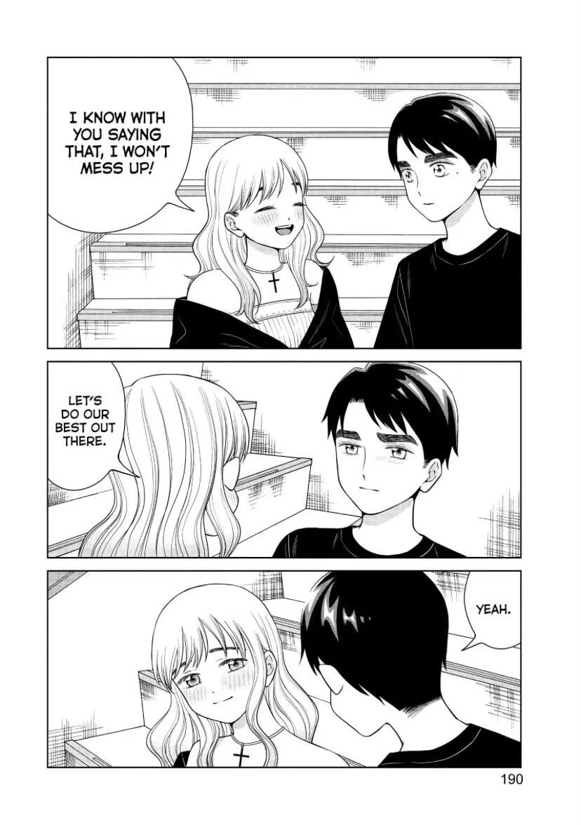 I Want to Hold Aono-kun so Badly I Could Die Chapter 49 page 27 - 