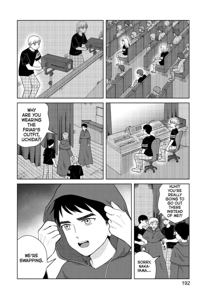 I Want to Hold Aono-kun so Badly I Could Die Chapter 49 page 29 - 