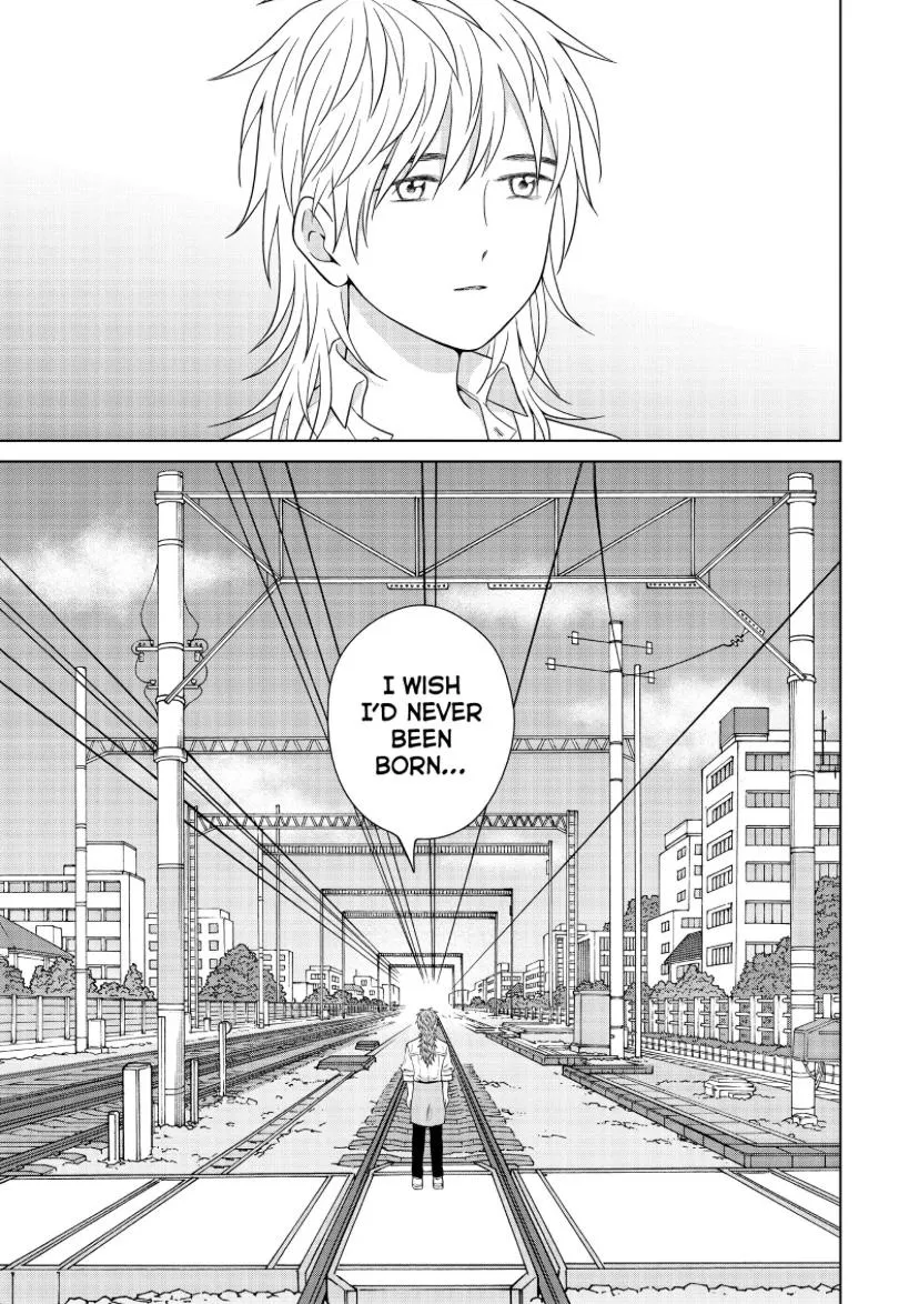 I Want to Hold Aono-kun so Badly I Could Die Chapter 49 page 4 - 