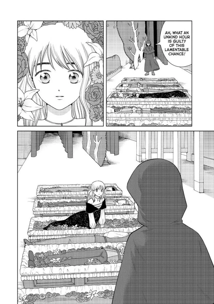 I Want to Hold Aono-kun so Badly I Could Die Chapter 49 page 37 - 