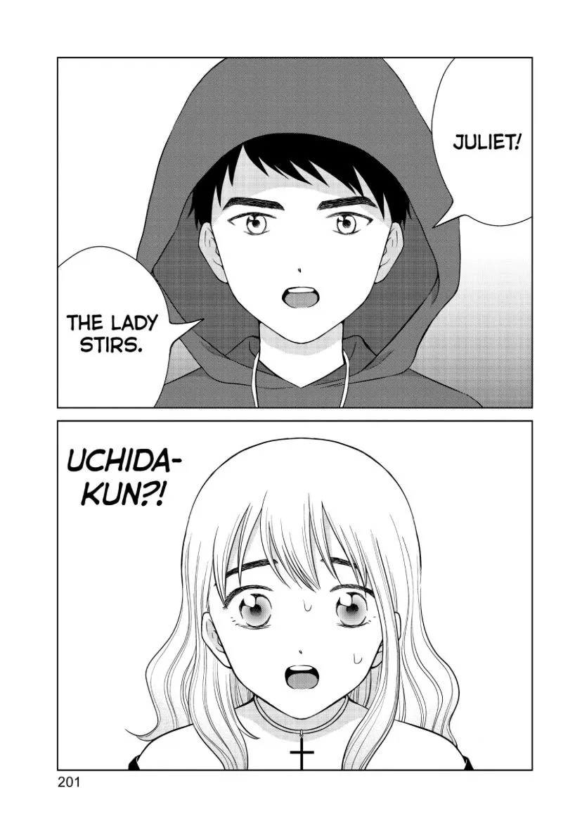 I Want to Hold Aono-kun so Badly I Could Die Chapter 49 page 38 - 
