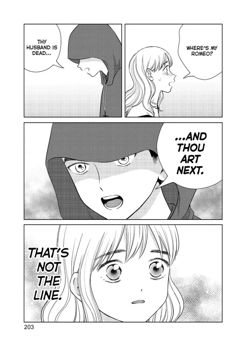 I Want to Hold Aono-kun so Badly I Could Die Chapter 49 page 40 - 