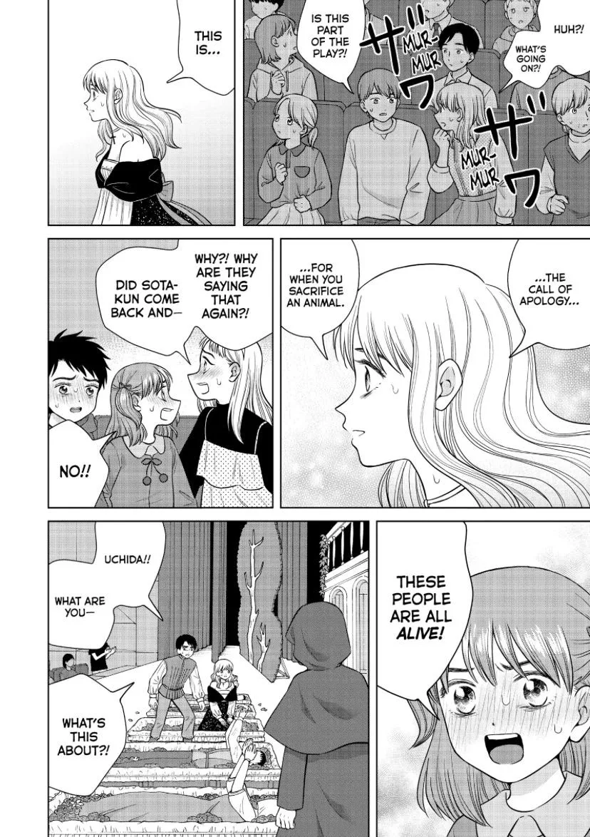 I Want to Hold Aono-kun so Badly I Could Die Chapter 49 page 44 - 