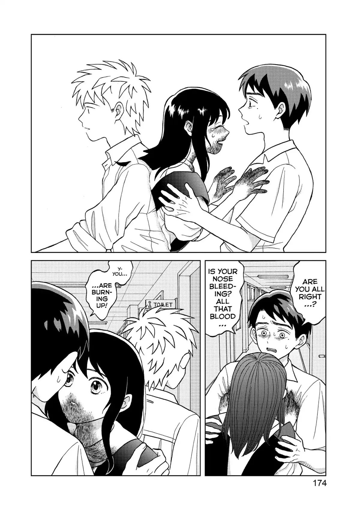 I Want to Hold Aono-kun so Badly I Could Die Chapter 5 page 14 - 