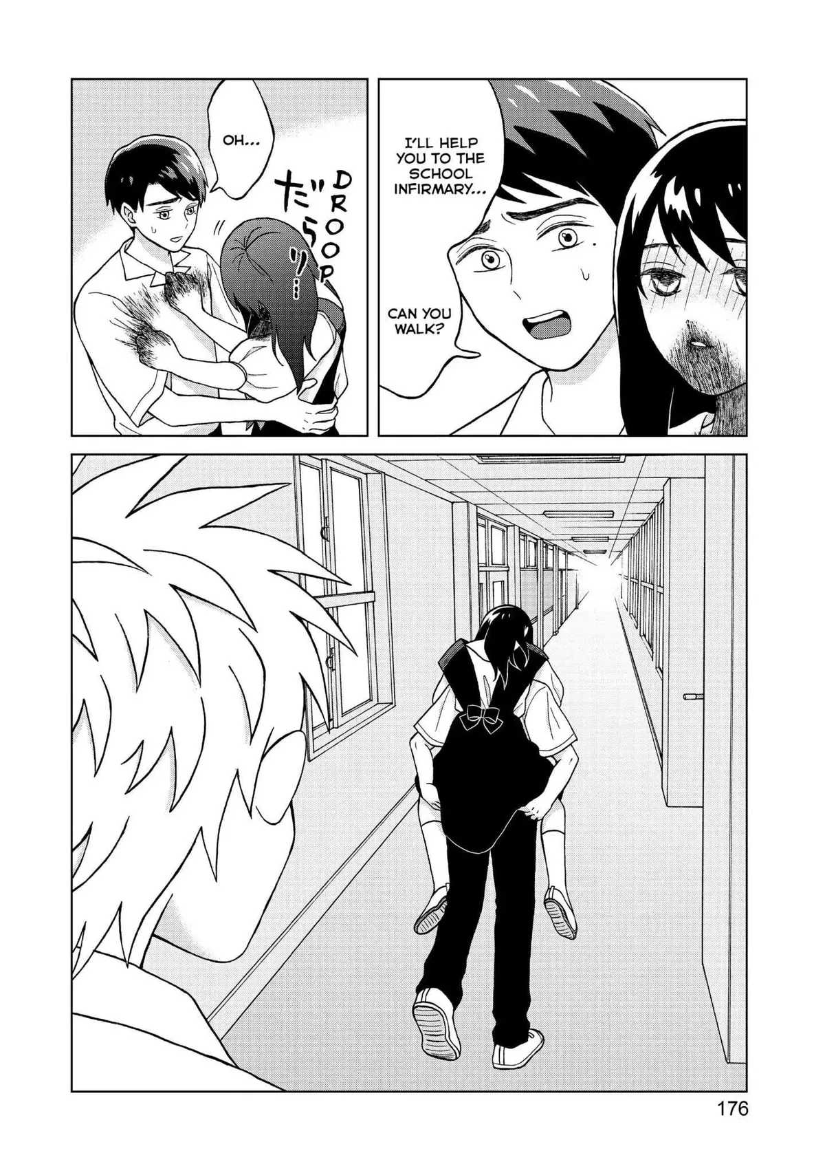 I Want to Hold Aono-kun so Badly I Could Die Chapter 5 page 16 - 