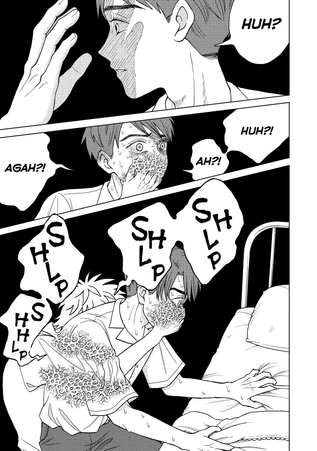 I Want to Hold Aono-kun so Badly I Could Die Chapter 5 page 21 - 