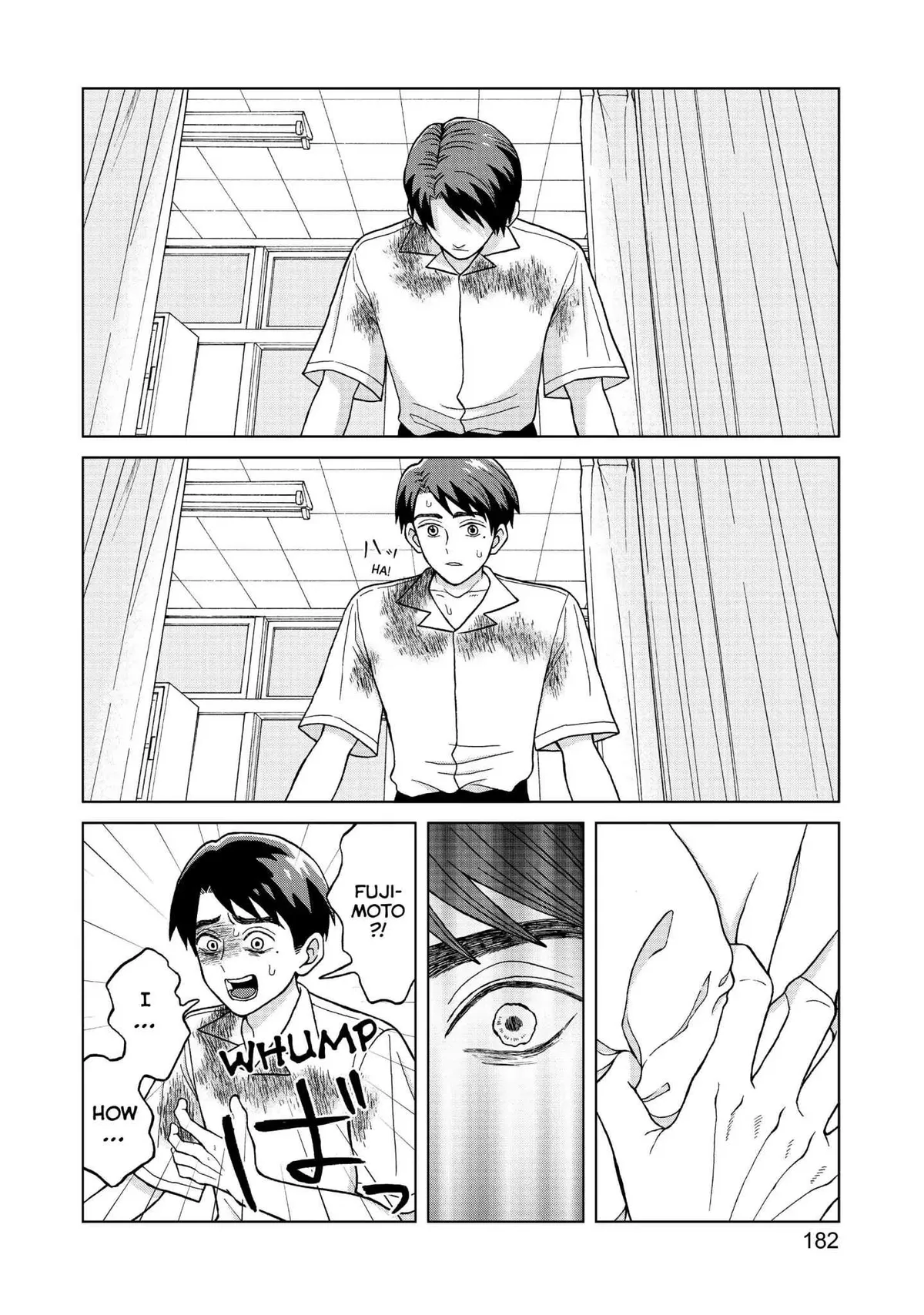 I Want to Hold Aono-kun so Badly I Could Die Chapter 5 page 22 - 