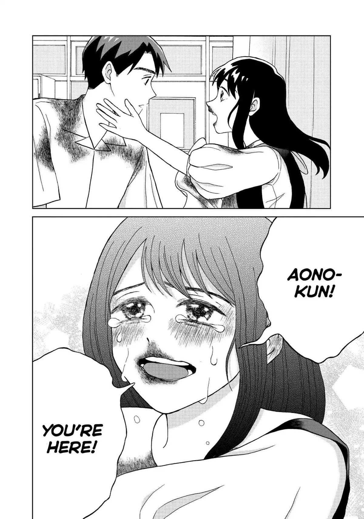 I Want to Hold Aono-kun so Badly I Could Die Chapter 5 page 24 - 
