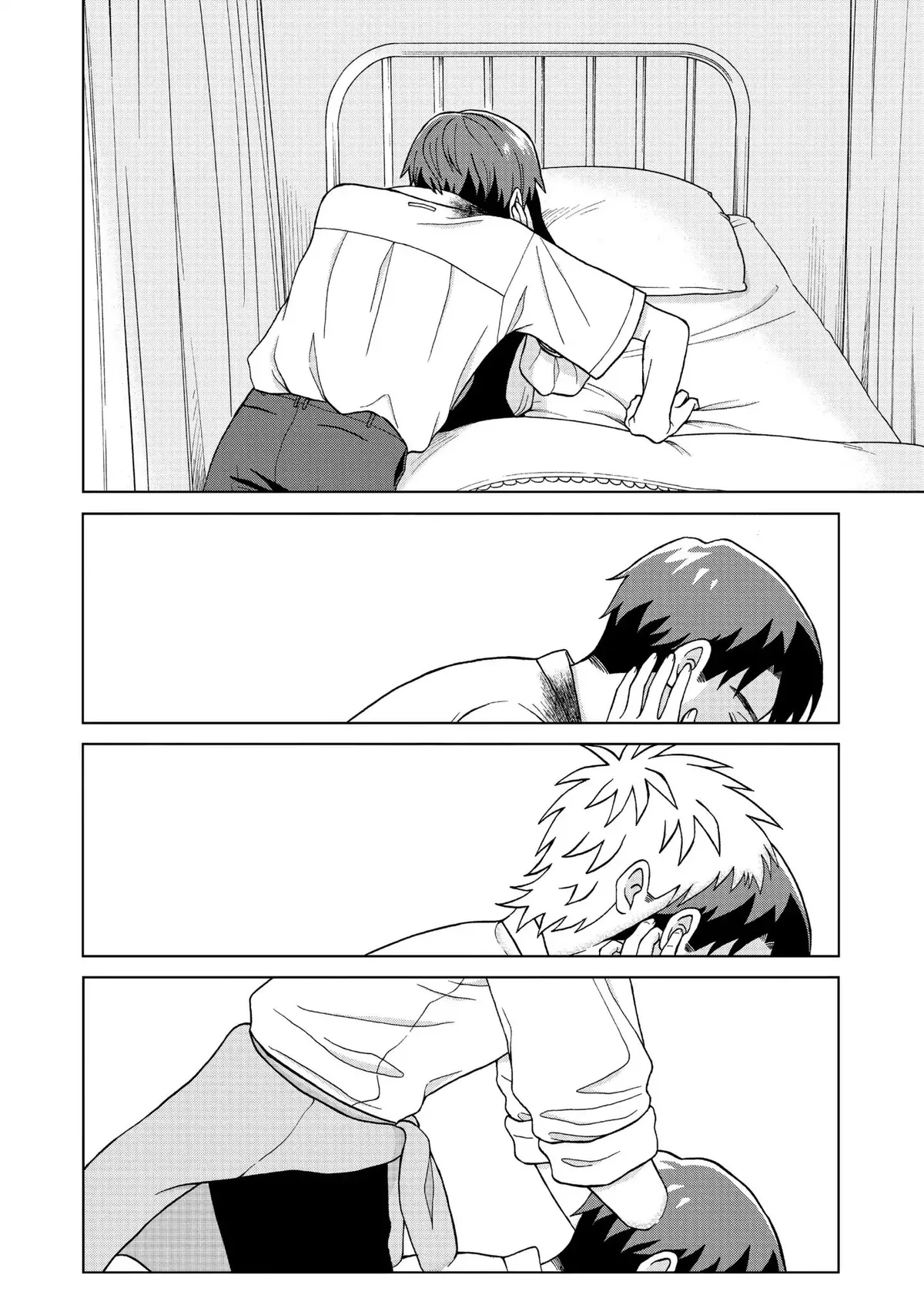 I Want to Hold Aono-kun so Badly I Could Die Chapter 5 page 26 - 
