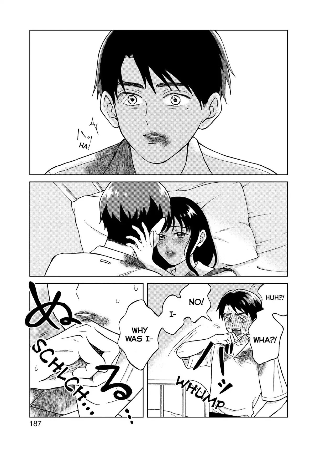I Want to Hold Aono-kun so Badly I Could Die Chapter 5 page 27 - 