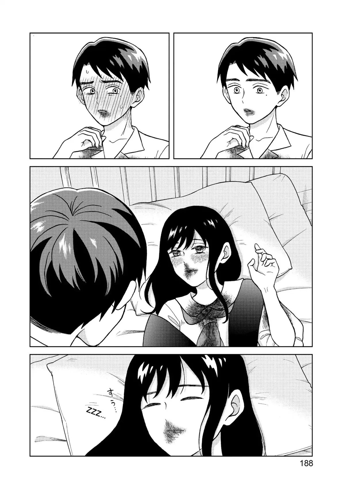 I Want to Hold Aono-kun so Badly I Could Die Chapter 5 page 28 - 
