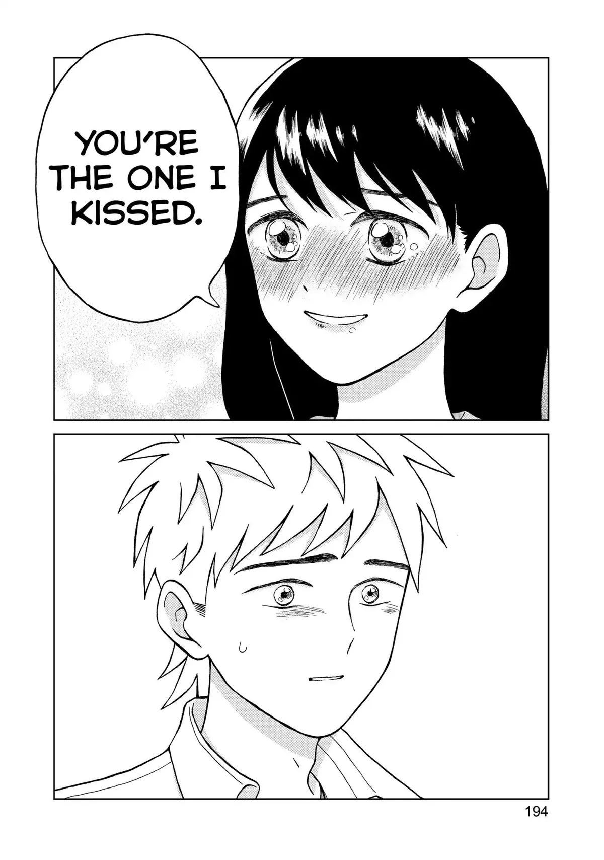 I Want to Hold Aono-kun so Badly I Could Die Chapter 5 page 34 - 