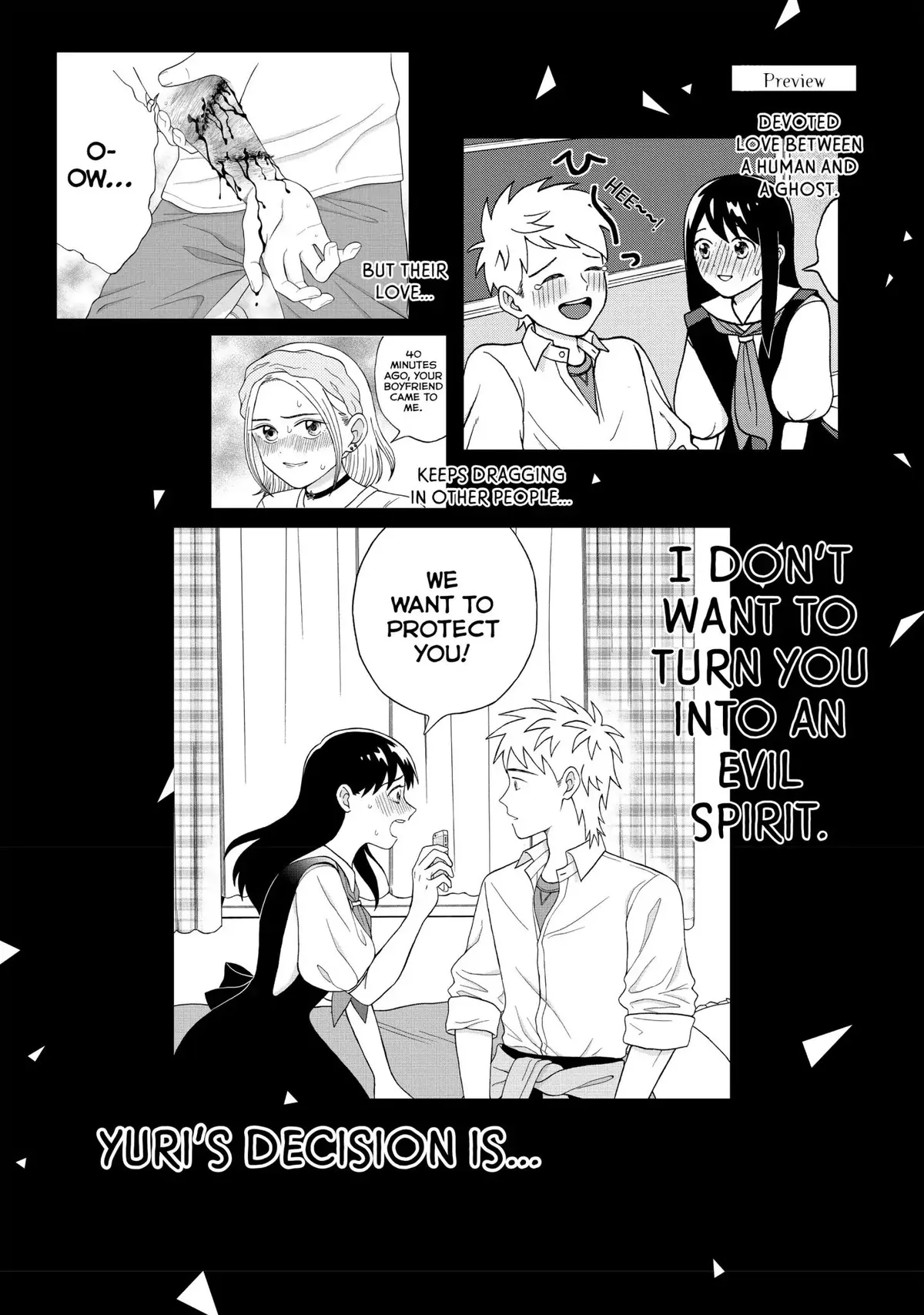 I Want to Hold Aono-kun so Badly I Could Die Chapter 5 page 38 - 