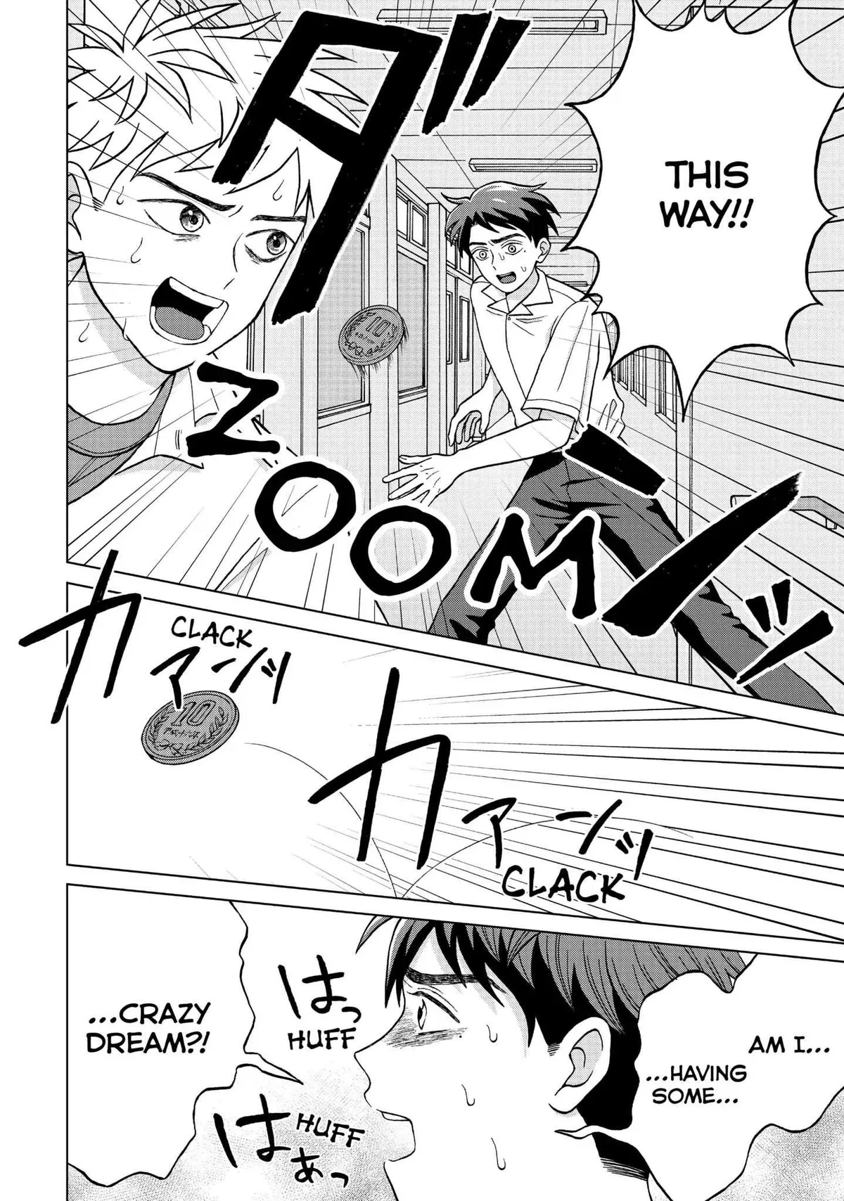 I Want to Hold Aono-kun so Badly I Could Die Chapter 5 page 10 - 