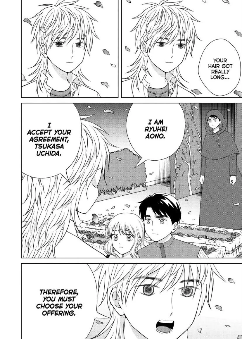I Want to Hold Aono-kun so Badly I Could Die Chapter 50 page 18 - 