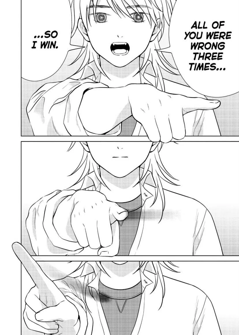 I Want to Hold Aono-kun so Badly I Could Die Chapter 50 page 23 - 