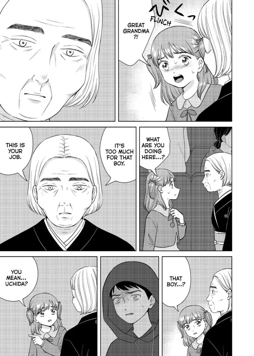 I Want to Hold Aono-kun so Badly I Could Die Chapter 50 page 28 - 