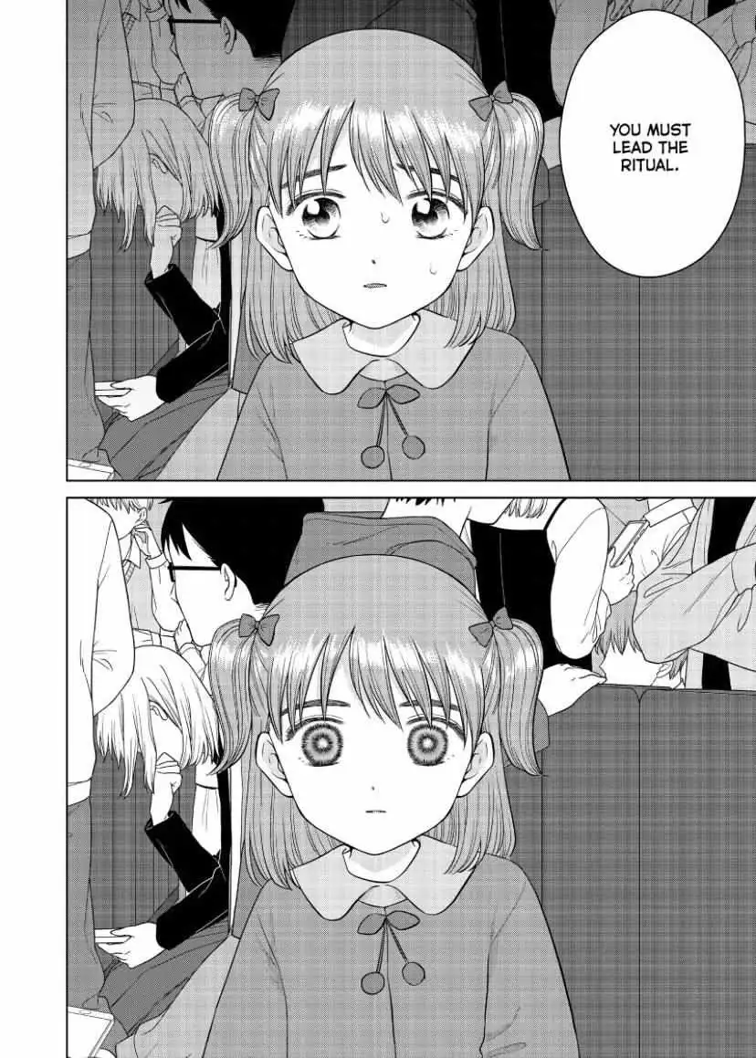 I Want to Hold Aono-kun so Badly I Could Die Chapter 50 page 29 - 