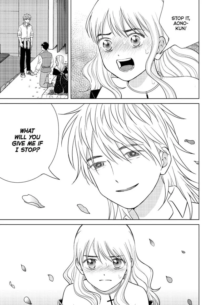 I Want to Hold Aono-kun so Badly I Could Die Chapter 50 page 30 - 