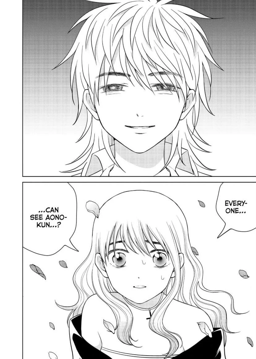I Want to Hold Aono-kun so Badly I Could Die Chapter 50 page 10 - 