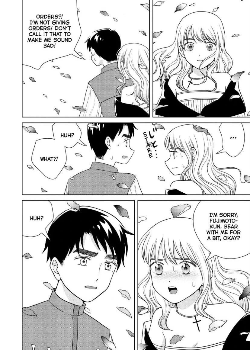 I Want to Hold Aono-kun so Badly I Could Die Chapter 51 page 13 - 