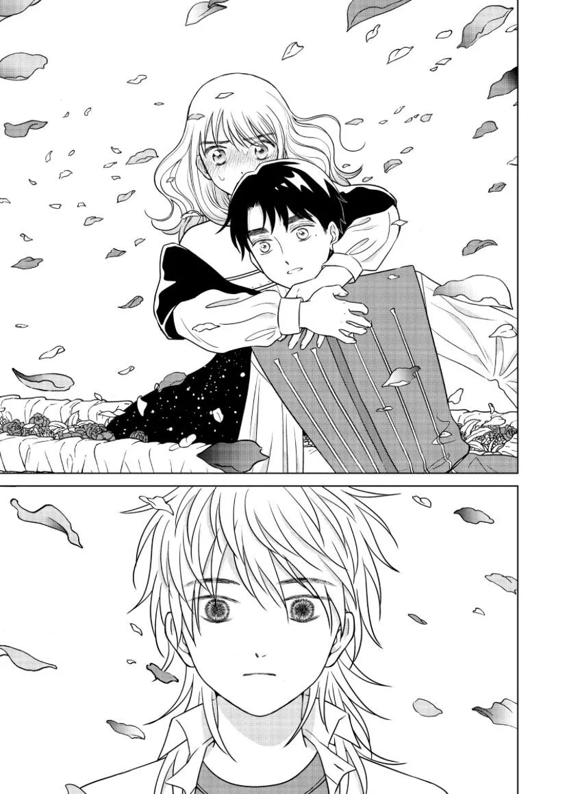 I Want to Hold Aono-kun so Badly I Could Die Chapter 51 page 14 - 