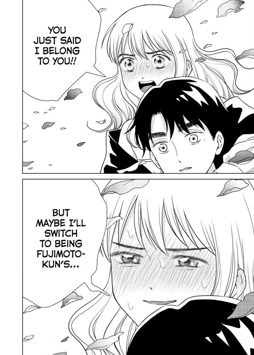 I Want to Hold Aono-kun so Badly I Could Die Chapter 51 page 15 - 