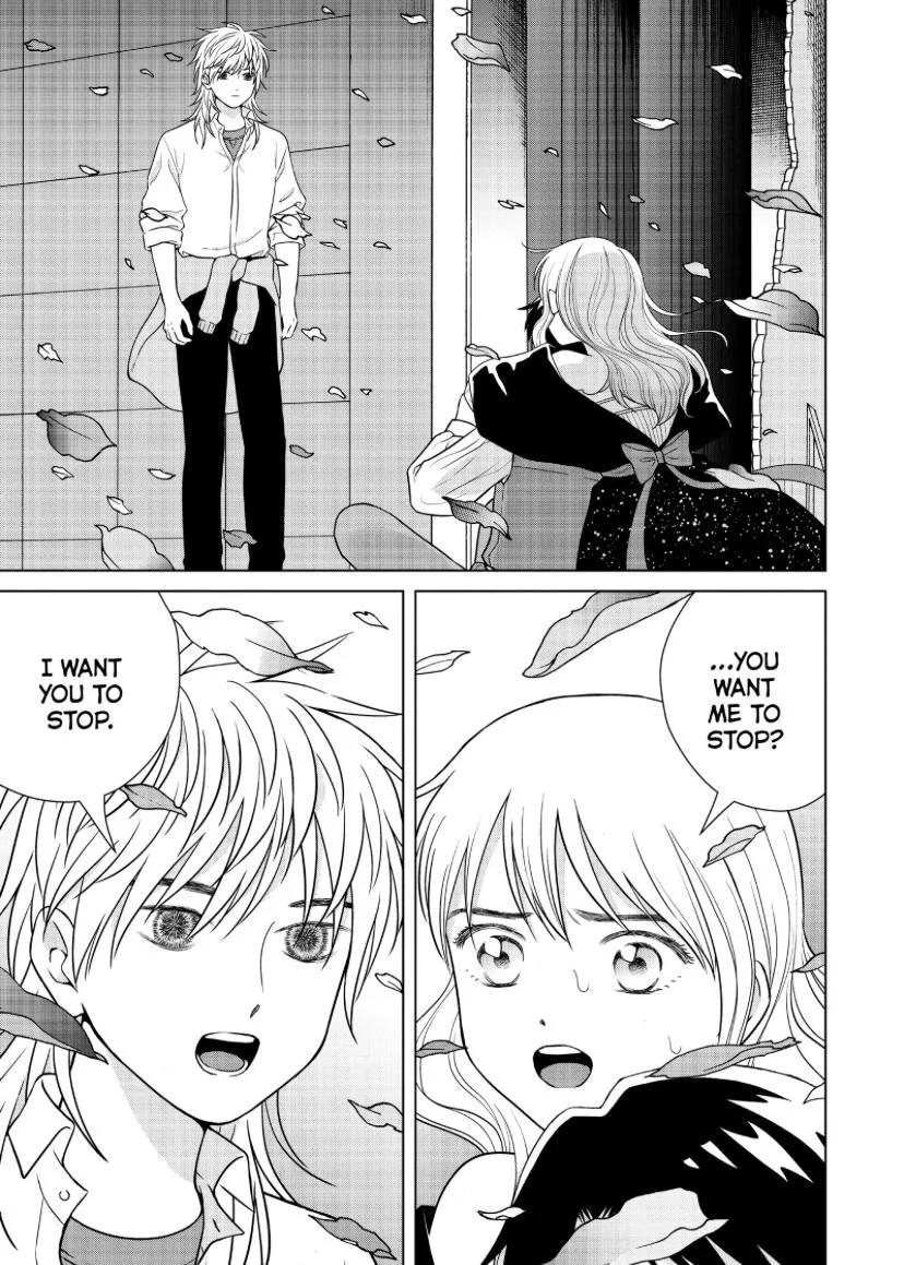 I Want to Hold Aono-kun so Badly I Could Die Chapter 51 page 16 - 
