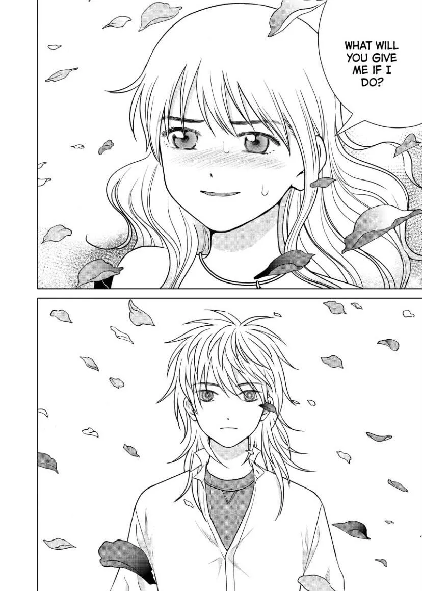I Want to Hold Aono-kun so Badly I Could Die Chapter 51 page 17 - 