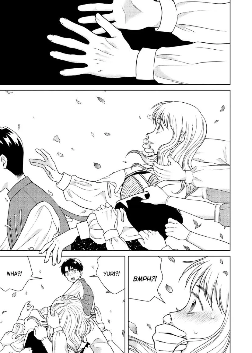 I Want to Hold Aono-kun so Badly I Could Die Chapter 51 page 18 - 