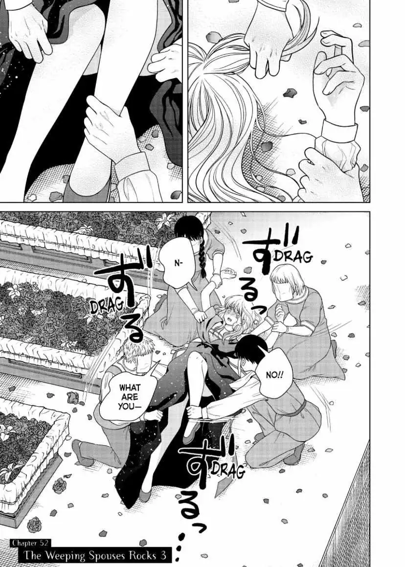 I Want to Hold Aono-kun so Badly I Could Die Chapter 52 page 2 - 