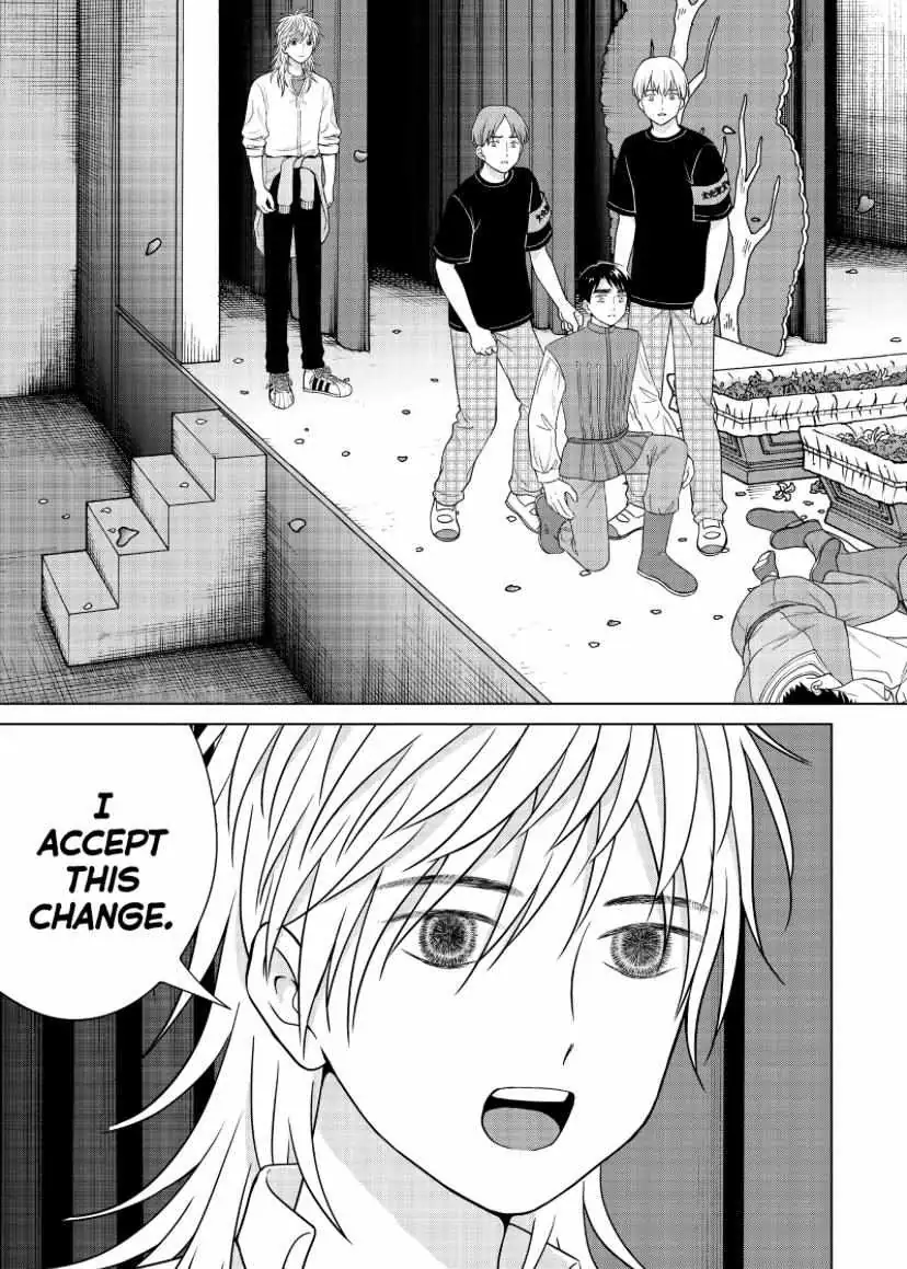 I Want to Hold Aono-kun so Badly I Could Die Chapter 52 page 16 - 