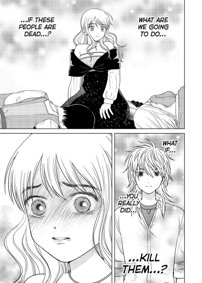 I Want to Hold Aono-kun so Badly I Could Die Chapter 52 page 20 - 