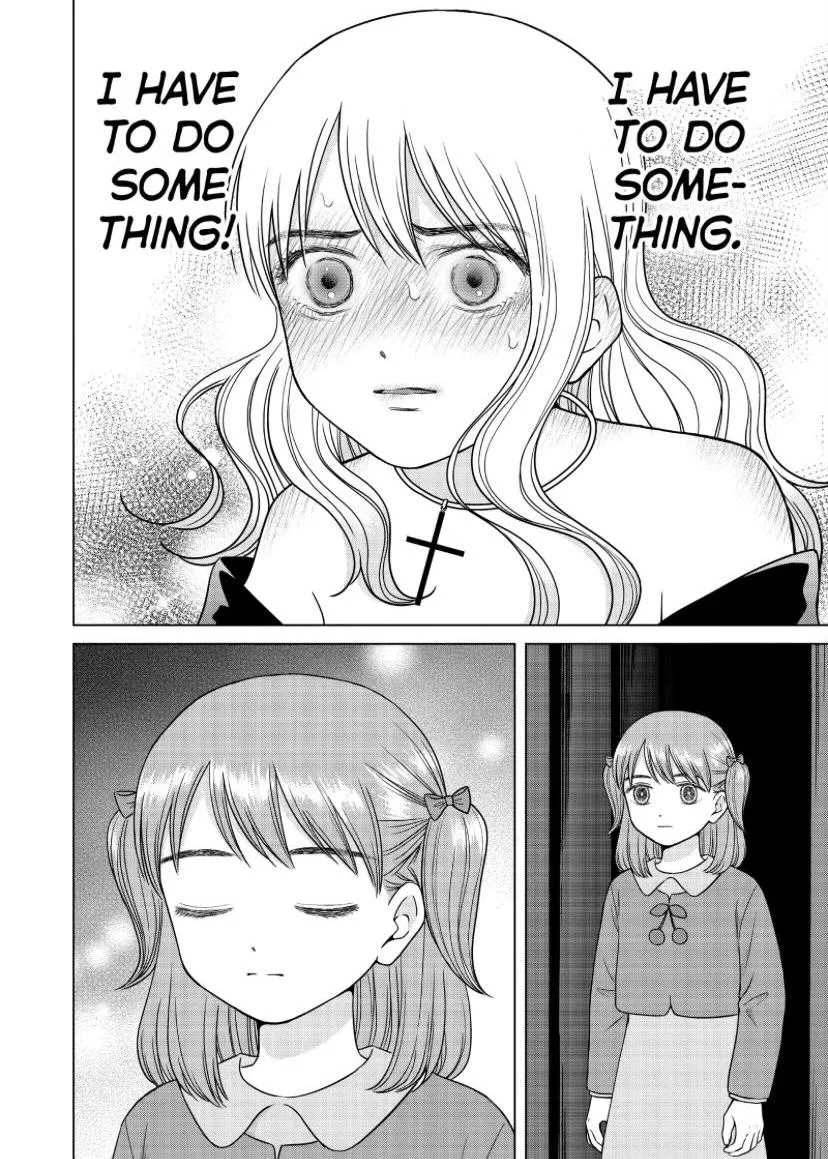 I Want to Hold Aono-kun so Badly I Could Die Chapter 52 page 21 - 
