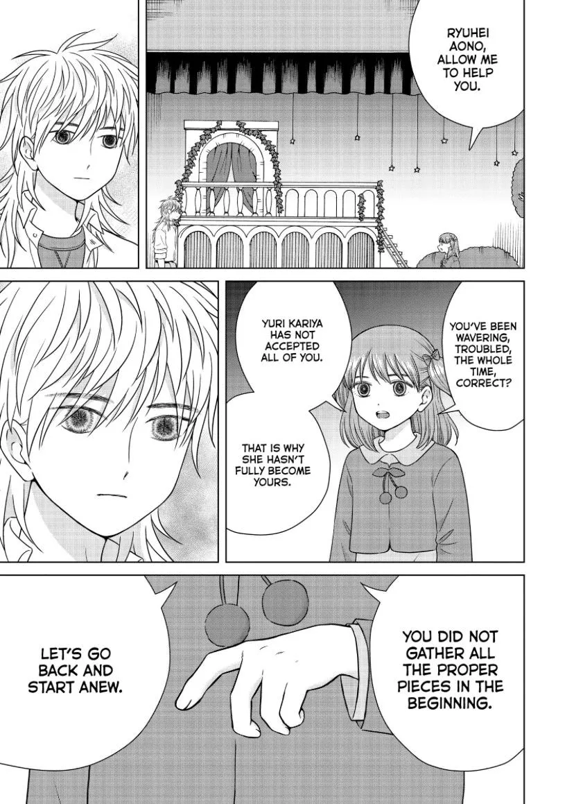 I Want to Hold Aono-kun so Badly I Could Die Chapter 52 page 22 - 