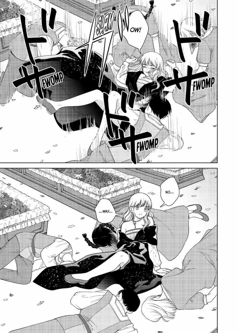 I Want to Hold Aono-kun so Badly I Could Die Chapter 52 page 8 - 